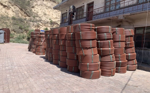 教你分辨RPE高昌穿线管不同颜色标识线的区别 教你分辨RPE高昌穿线管不同颜色标识线的区别