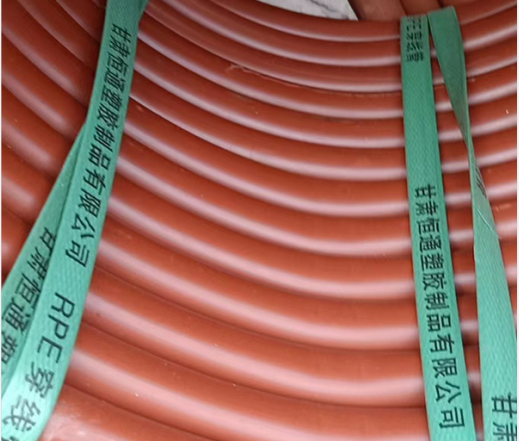 高昌RPE阻燃穿线管安装施工中会出现哪些现象