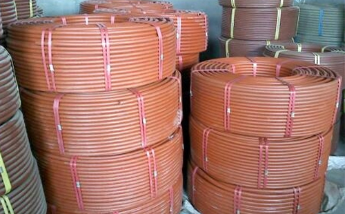 提升工程安全：聚乙烯(RPE)阻燃高昌穿线管在现代建筑中的应用